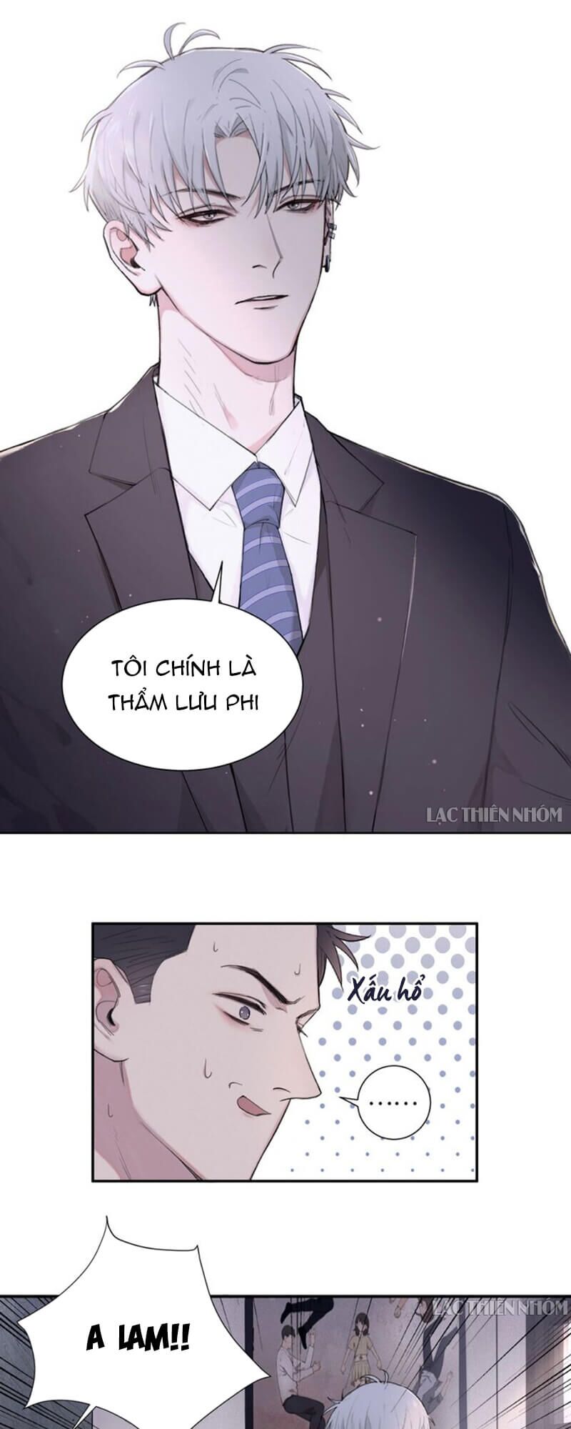 Trong Bóng Tối: Chapter 5