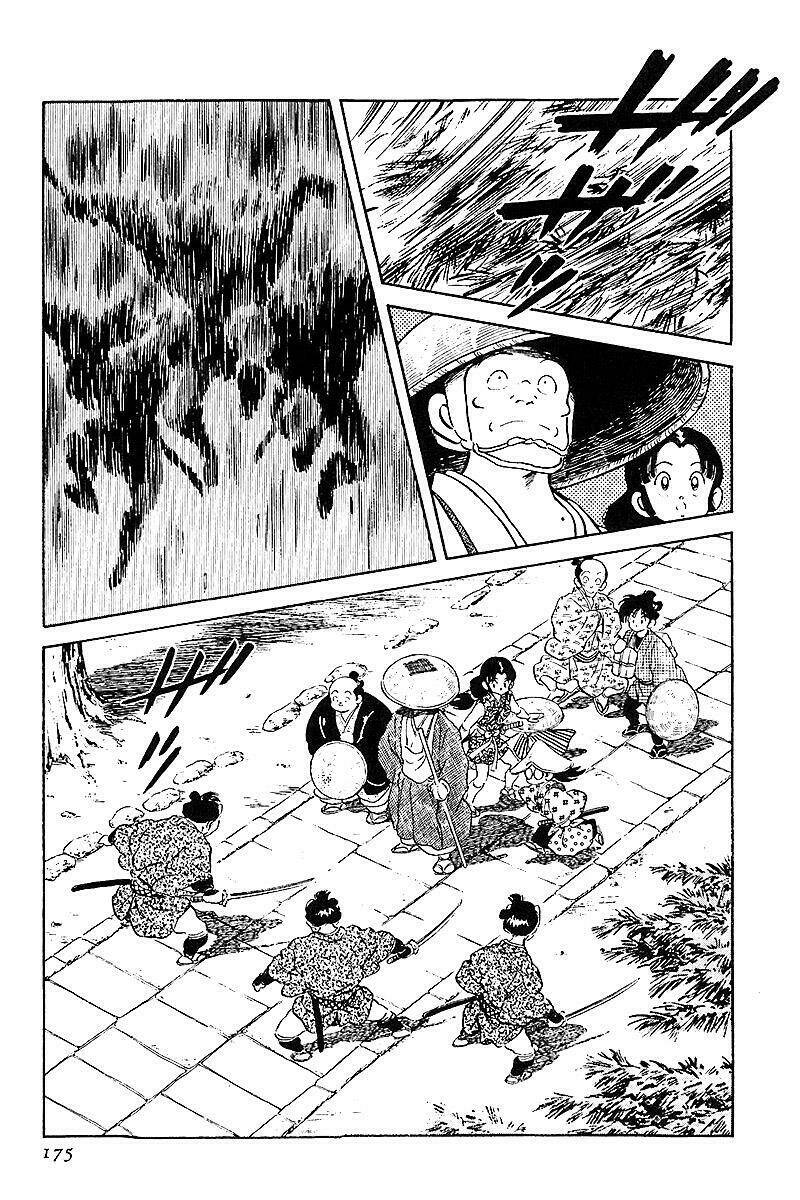 Niji Iro Tougarashi: Chapter 27