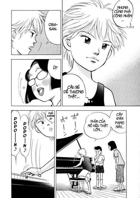 Piano No Mori: Chapter 6