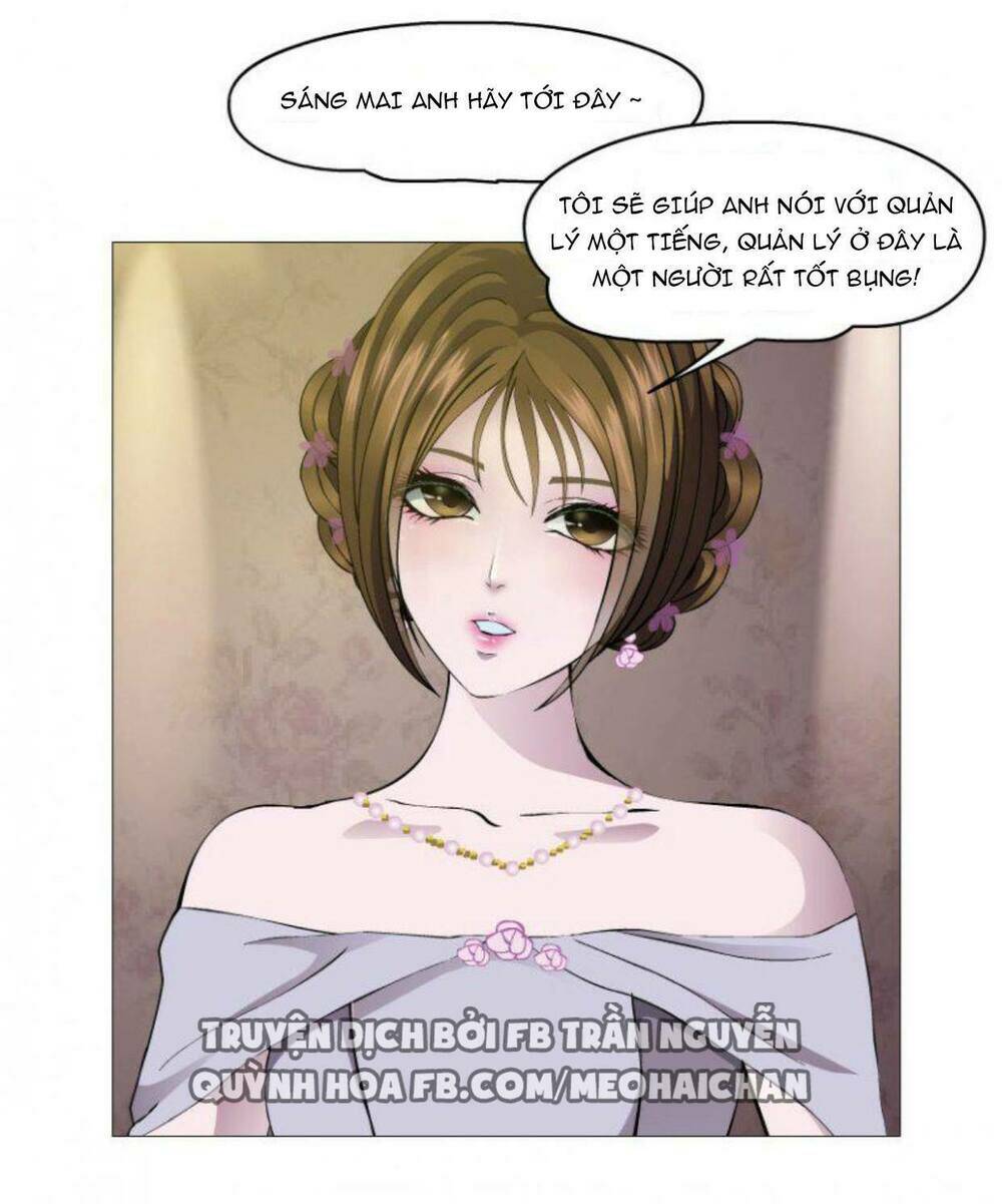 Cạm Bẫy Của Nữ Thần: Chapter 6