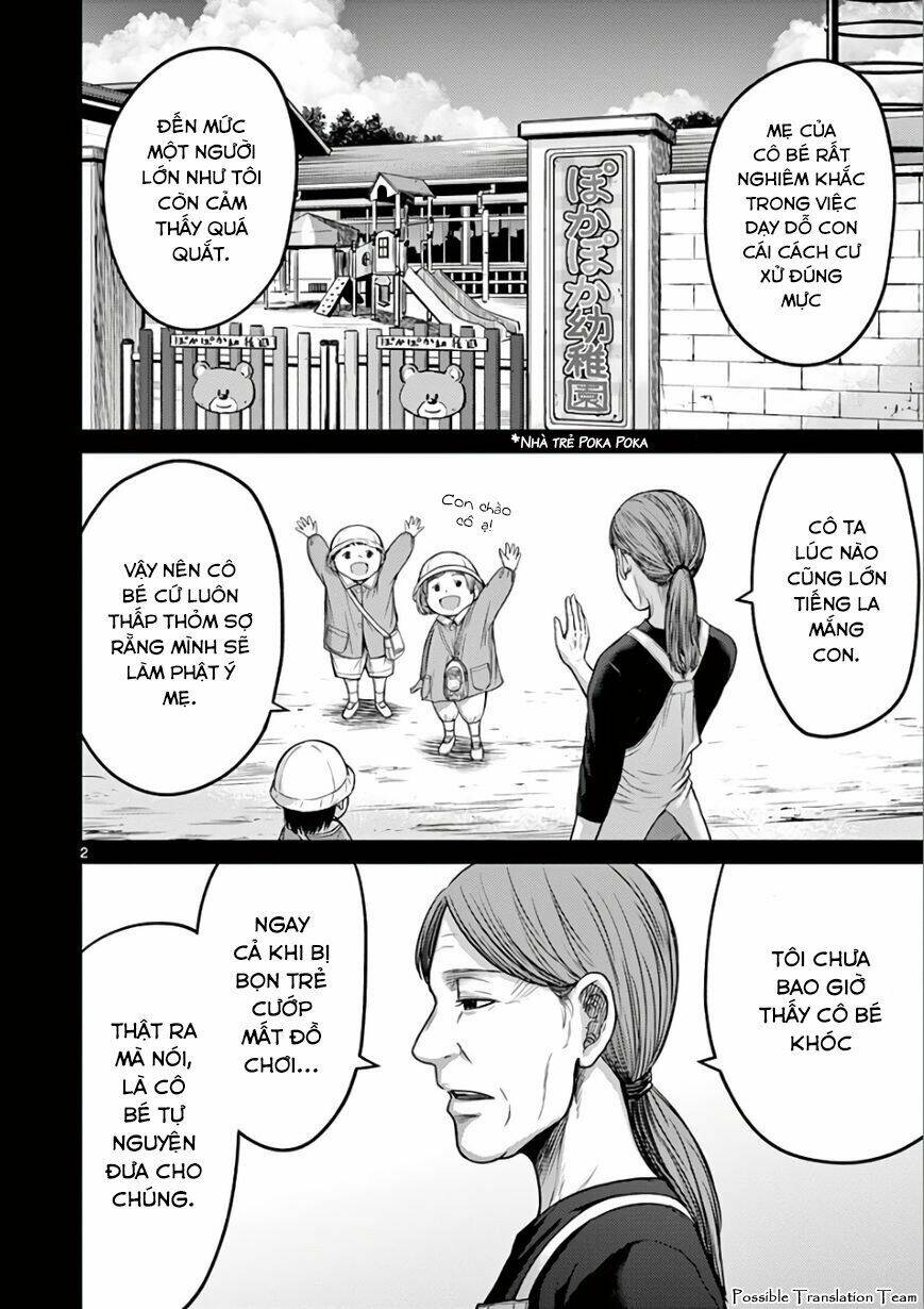 Imawa No Michi No Alice: Alice On Border Road: Chapter 28