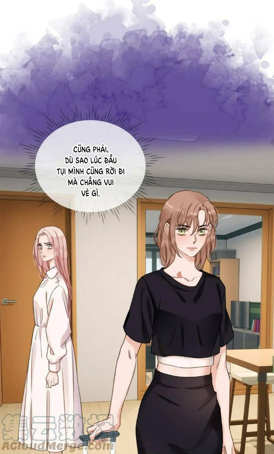 Dĩ Ái Chi Danh: Chapter 38