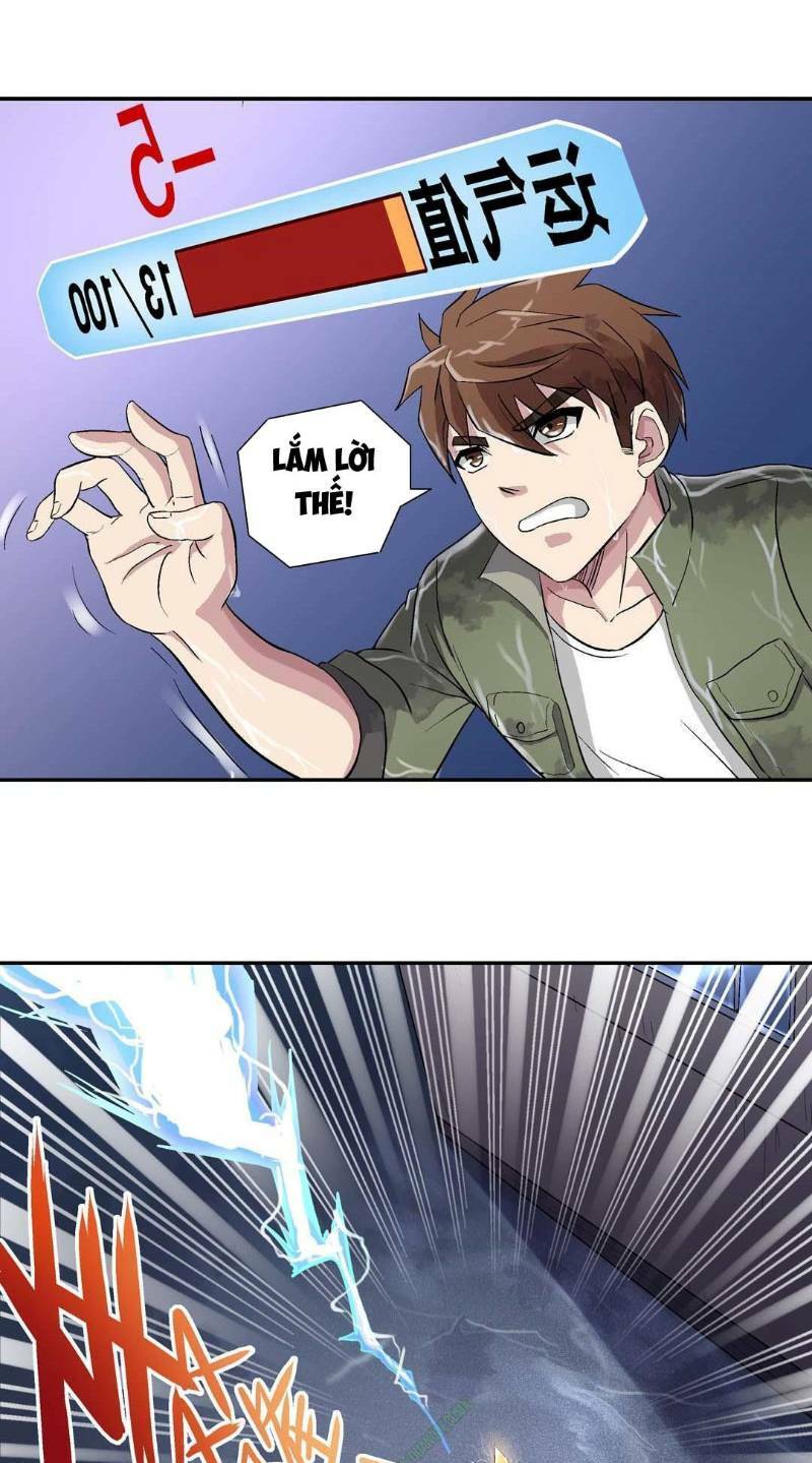 Khống Vận Sư: Chapter 22