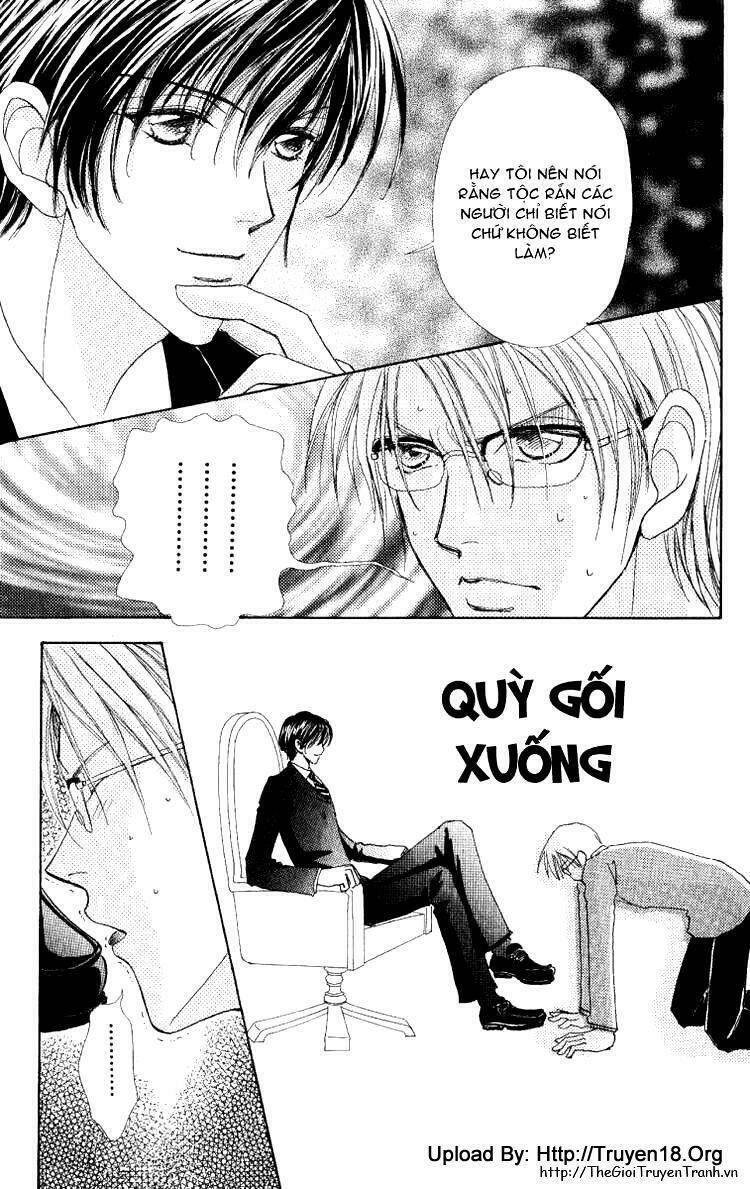 Lovely Monster: Chapter 10