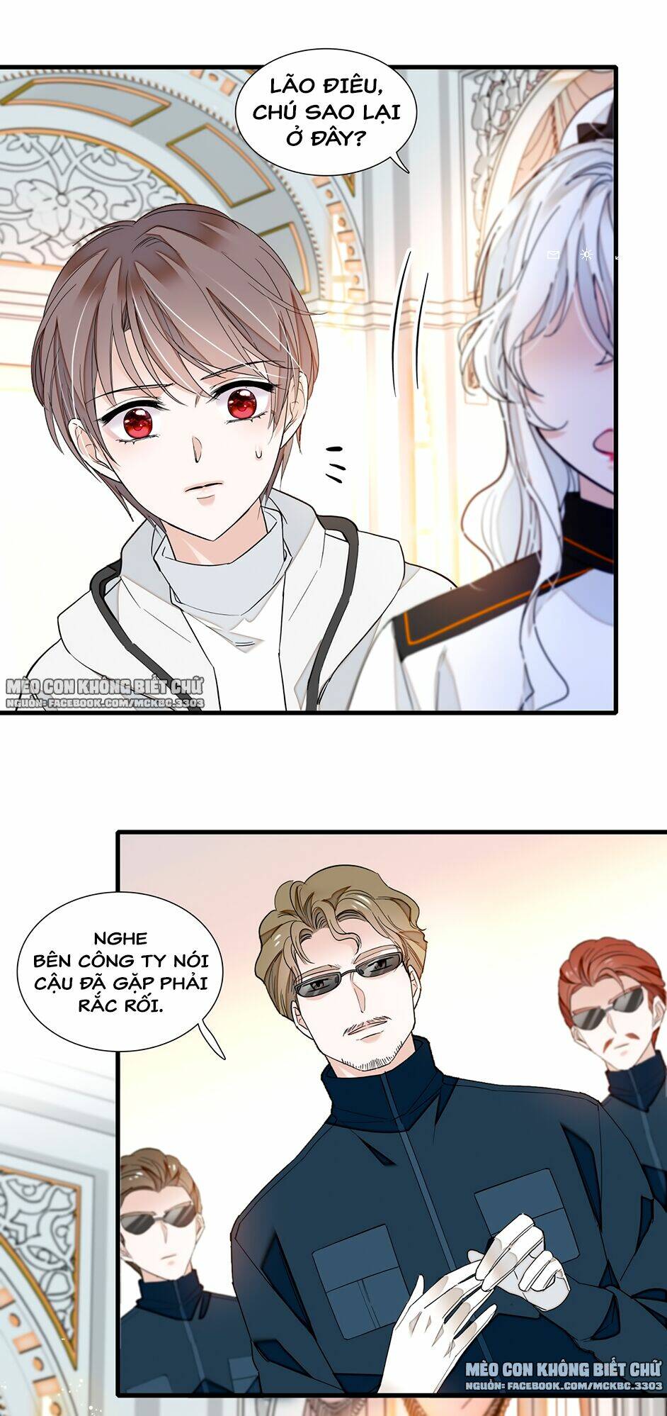 Long Phượng Phiên Chuyển: Chapter 25