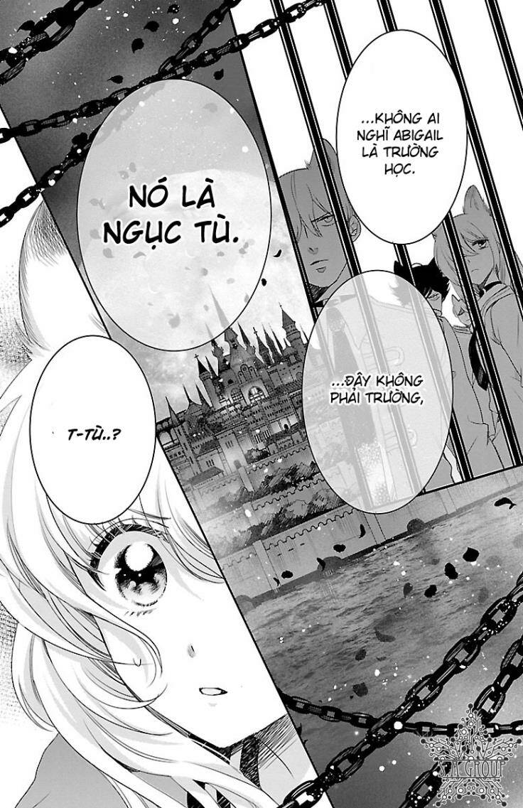 Bara Kangoku No Kemono-Tachi: Chapter 2