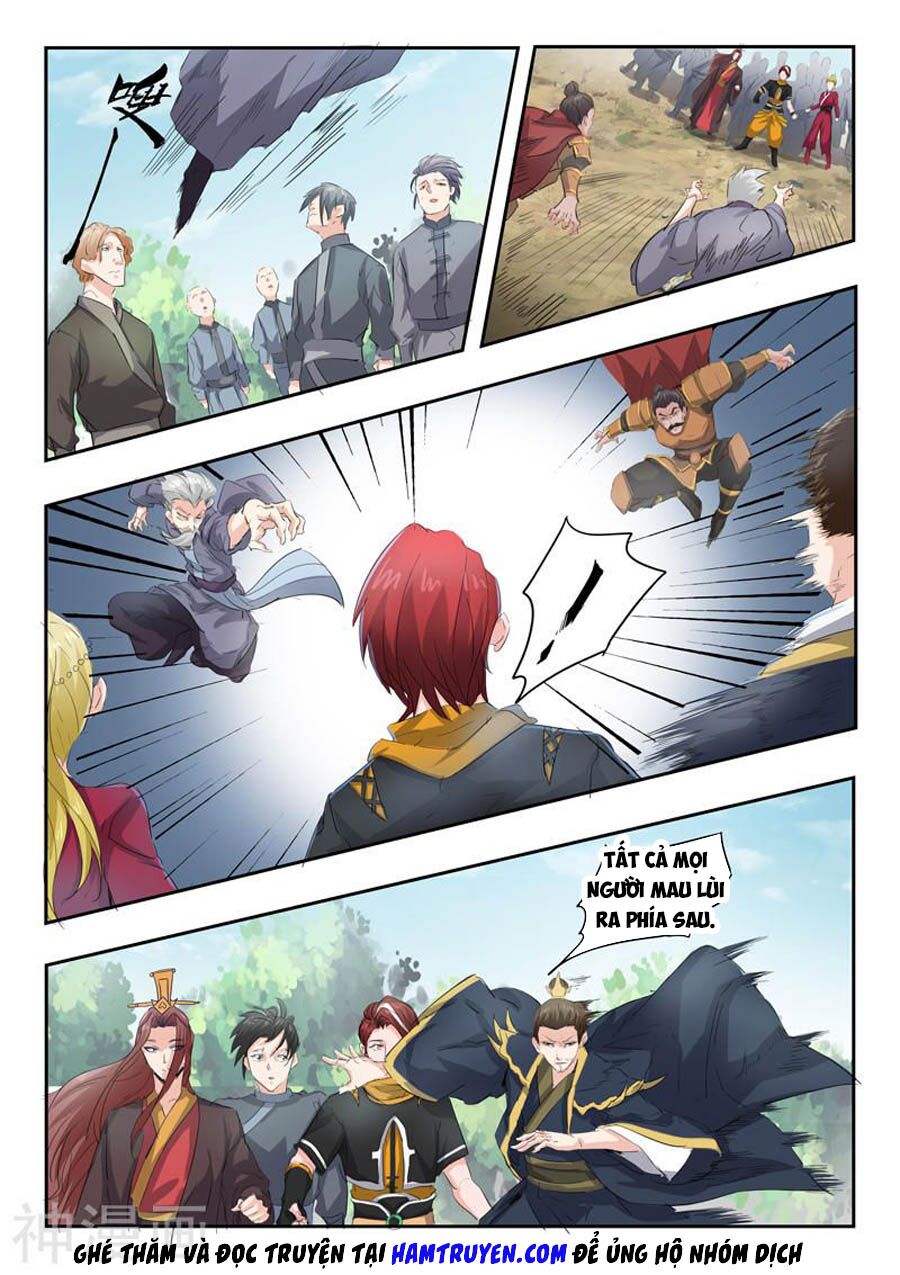 Võ Thần Chúa Tể: Chapter 360