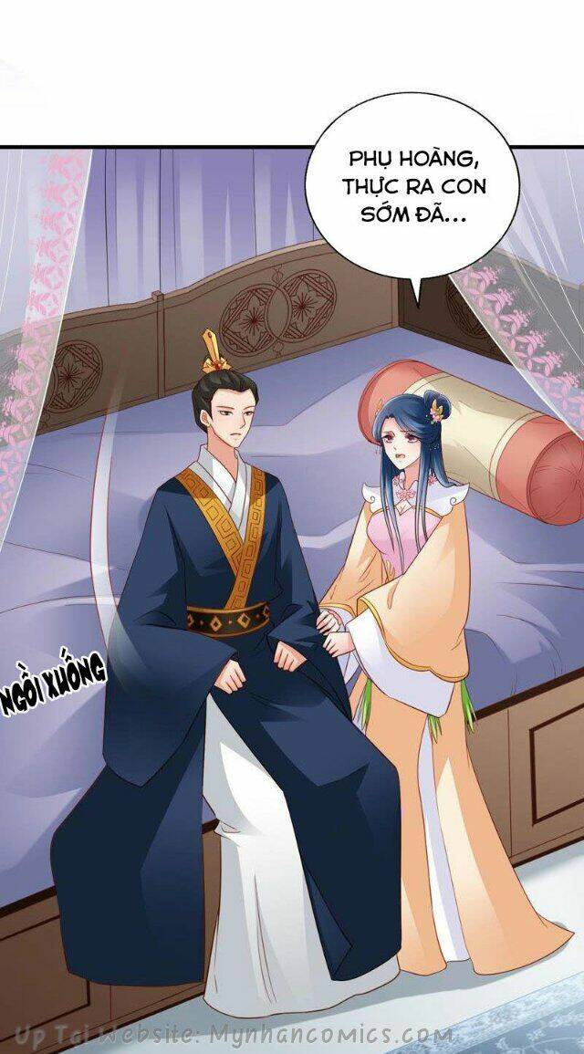 Thái Tử Điện Hạ Có Tin Vui: Chapter 77