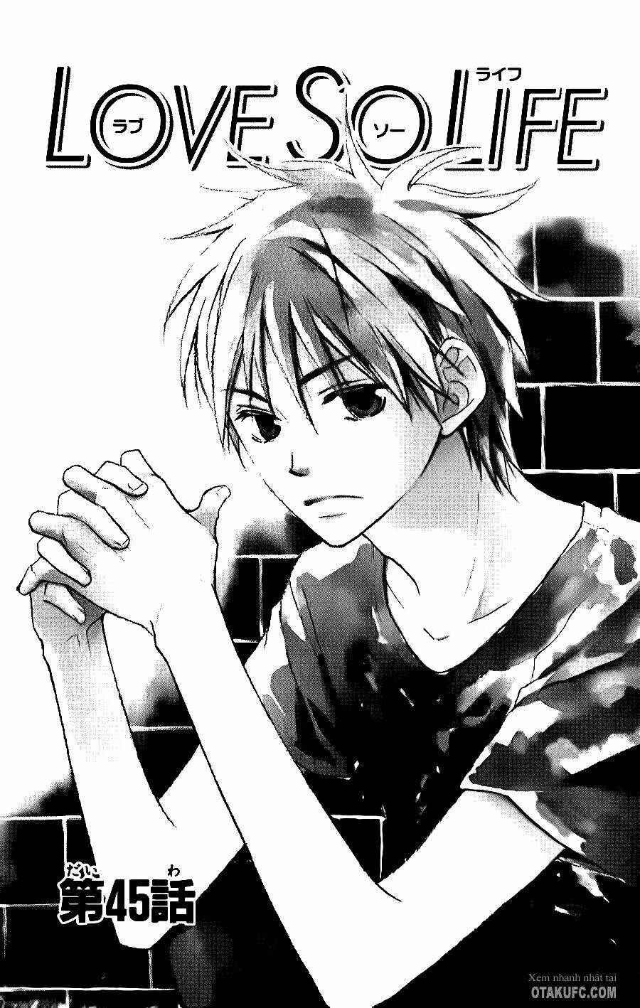 Love So Life: Chapter 45