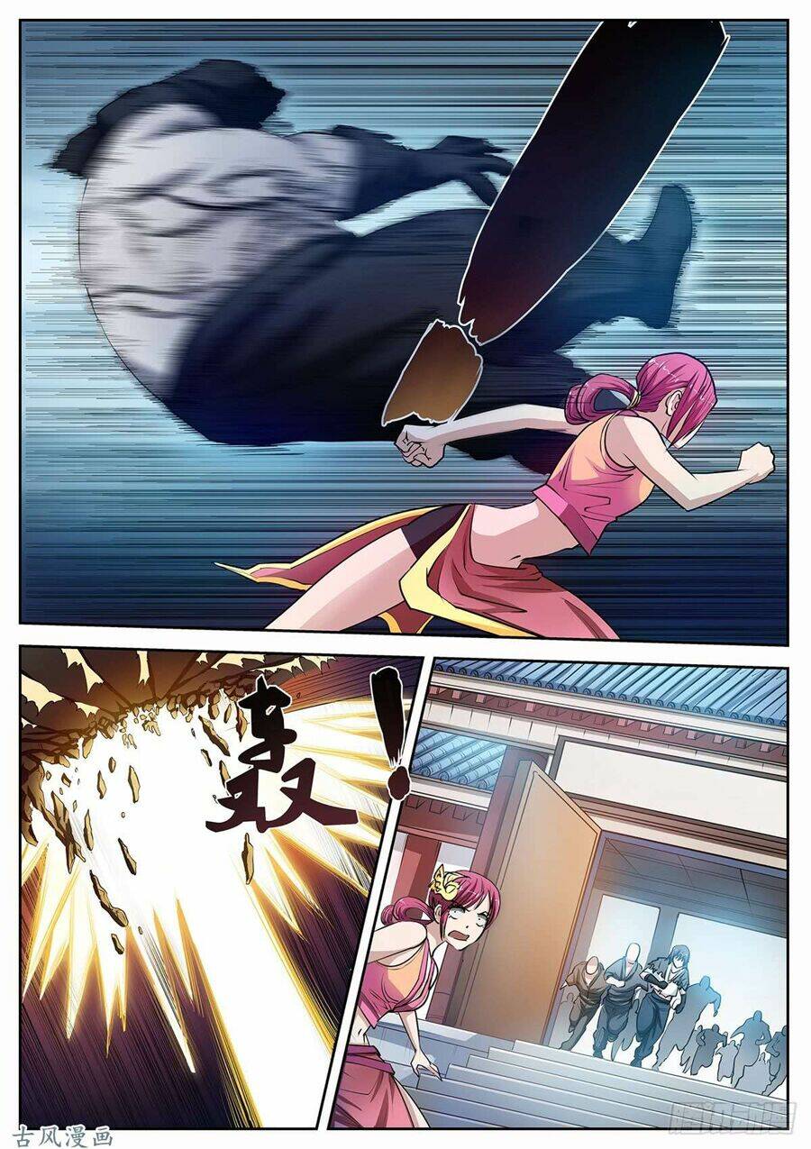 Phục Ma Thiên Sư: Chapter 6