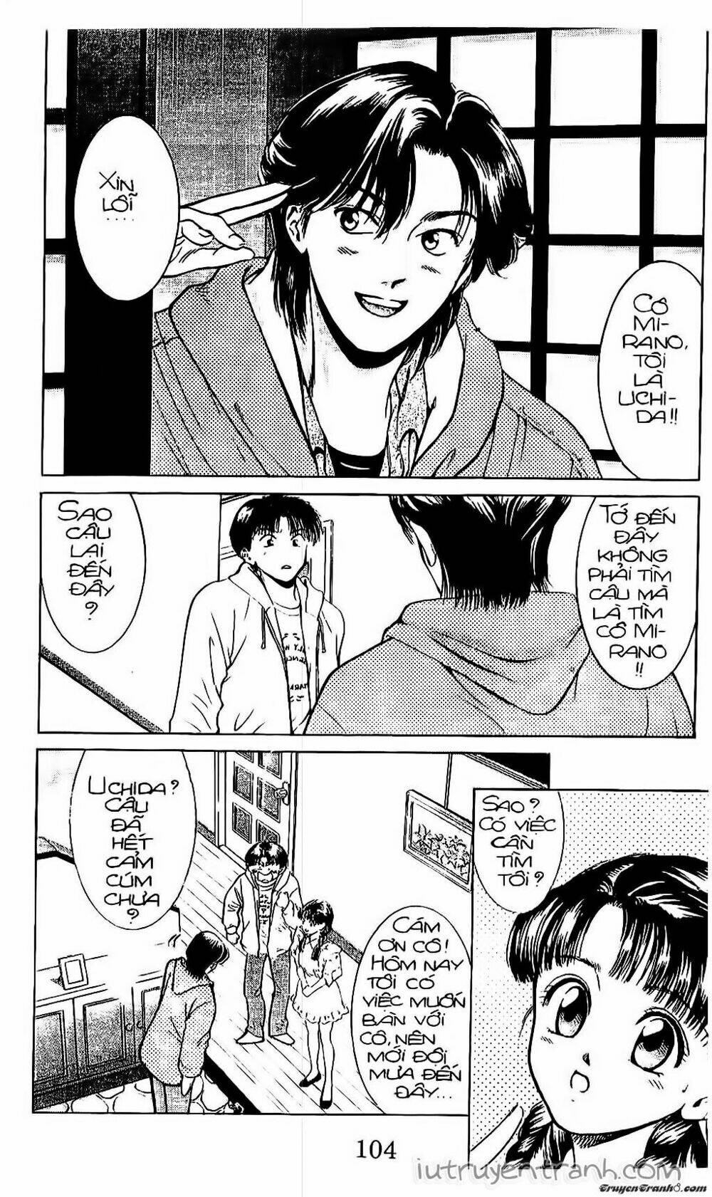 Mirano Nhà Tôi: Chapter 29