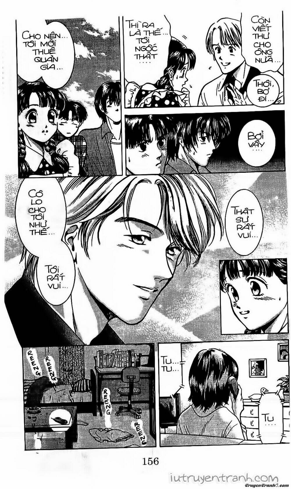 Mirano Nhà Tôi: Chapter 30