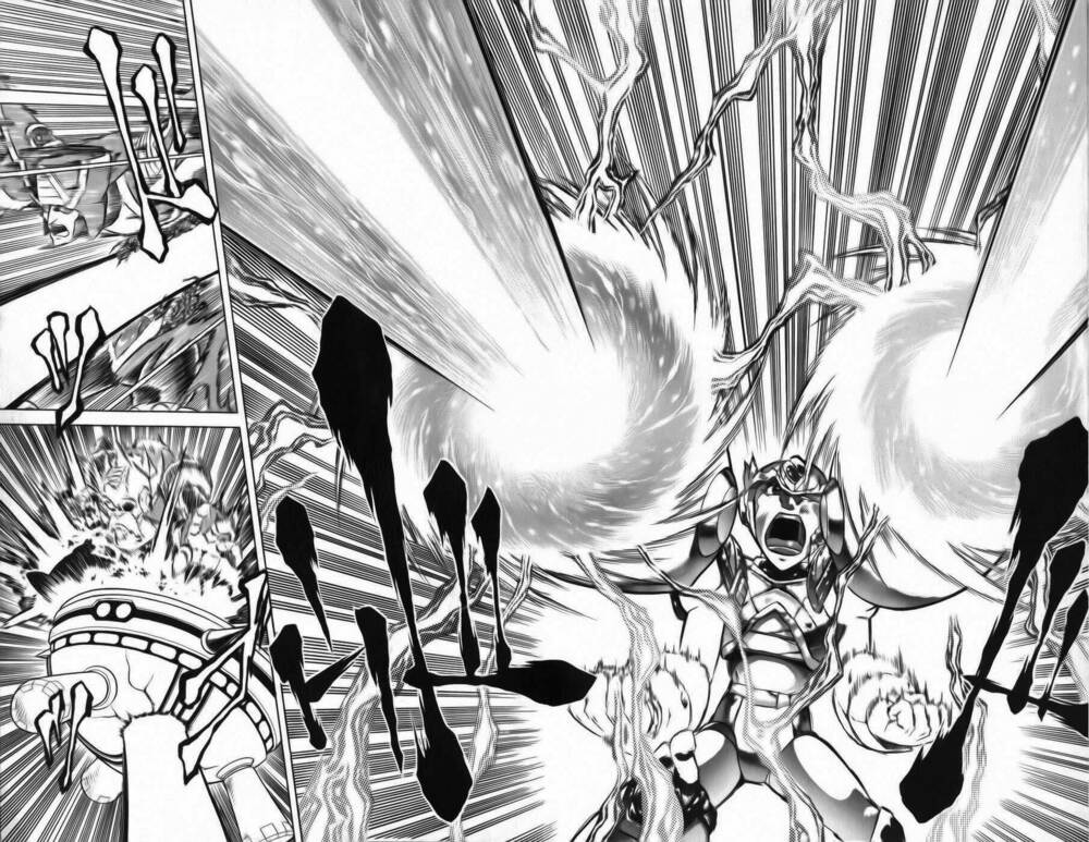 Chiến Binh Thế Giới Ảo X: Chapter 24