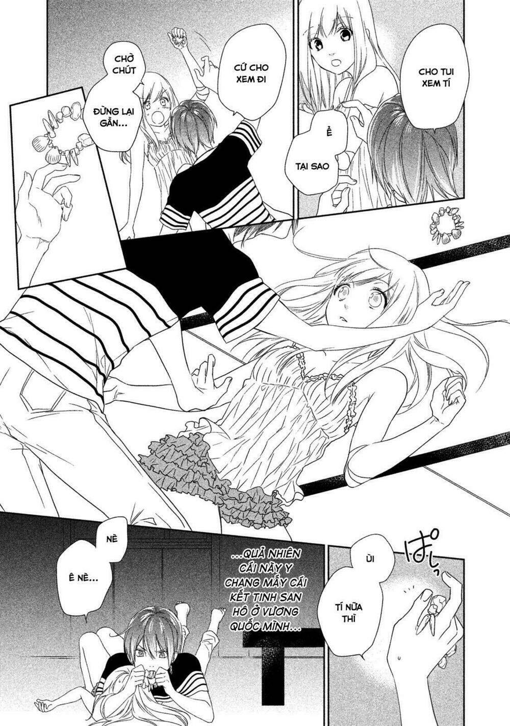 Mermaid Boys: Chapter 5