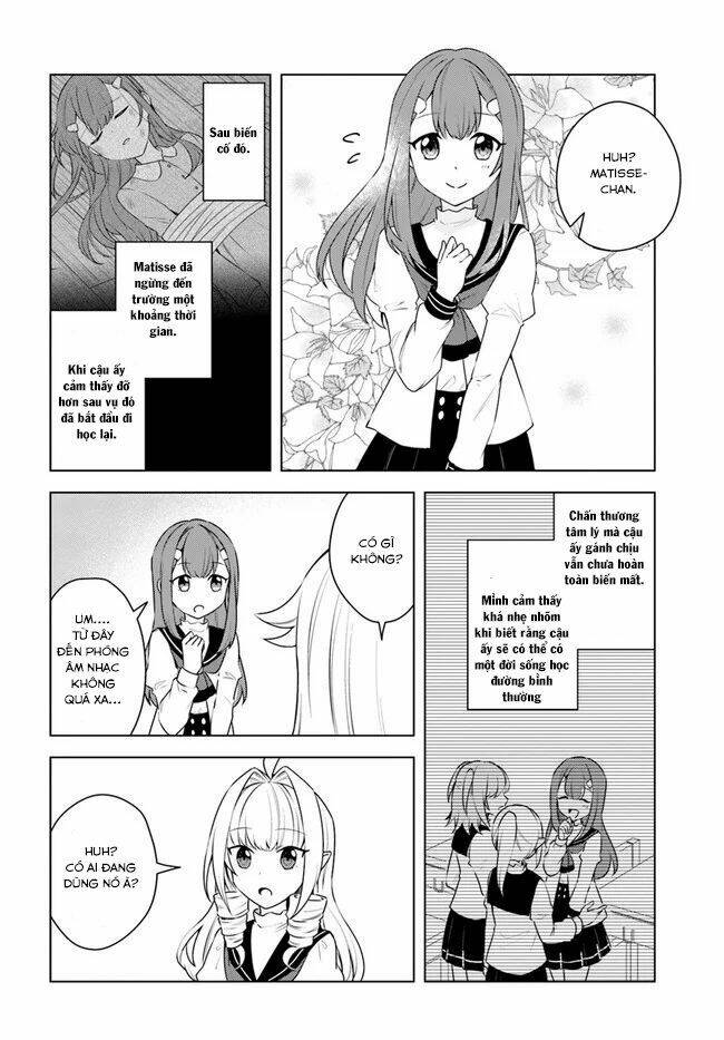 Eiyuu No Musume To Shite Umarekawatta Eiyuu Wa Futatabi Eiyuu O Mezasu: Chapter 24