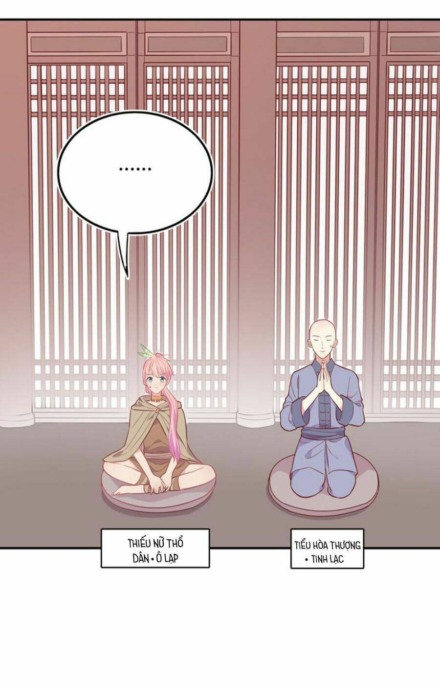 Vương Tử Thành Phố Và Công Chúa Amazon: Chapter 28