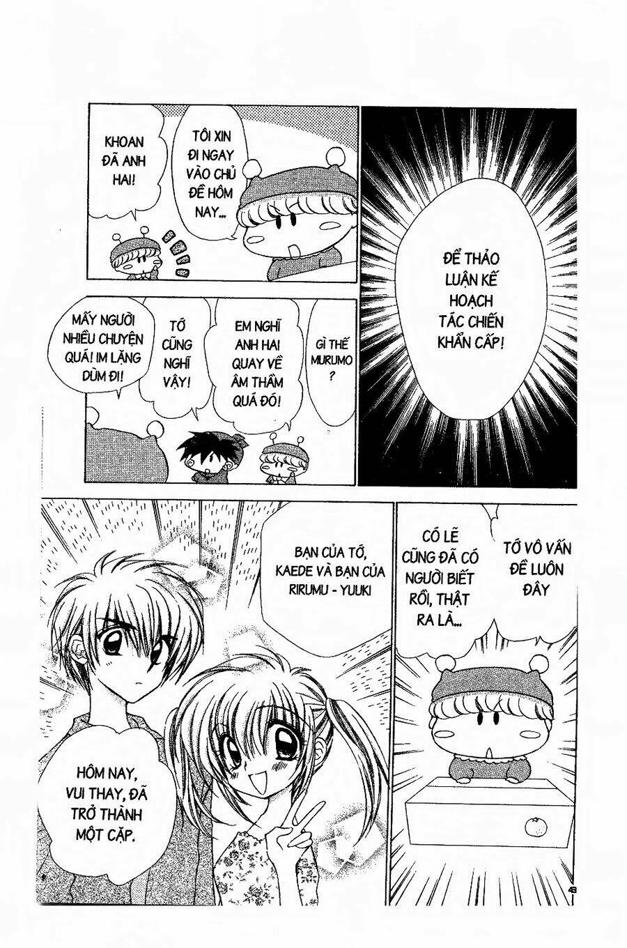 Chiếc Ly Kỳ Diệu: Chapter 50