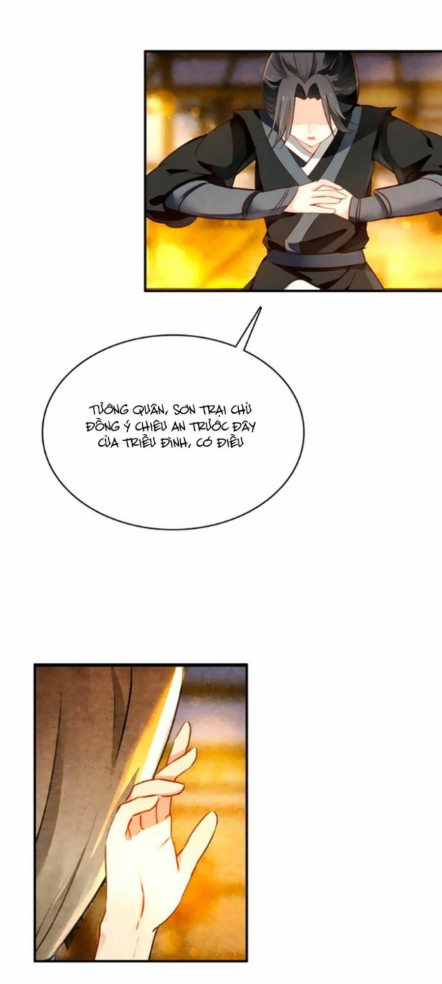 Mỹ Nhân Làm Tướng: Chapter 14