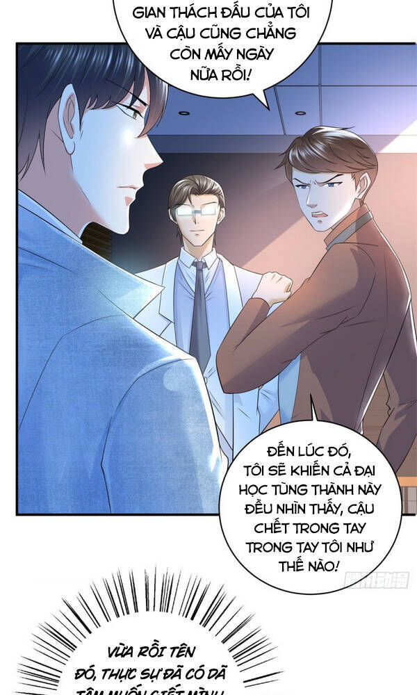 Trọng Sinh Chi Thần Đế Trở Về: Chapter 54