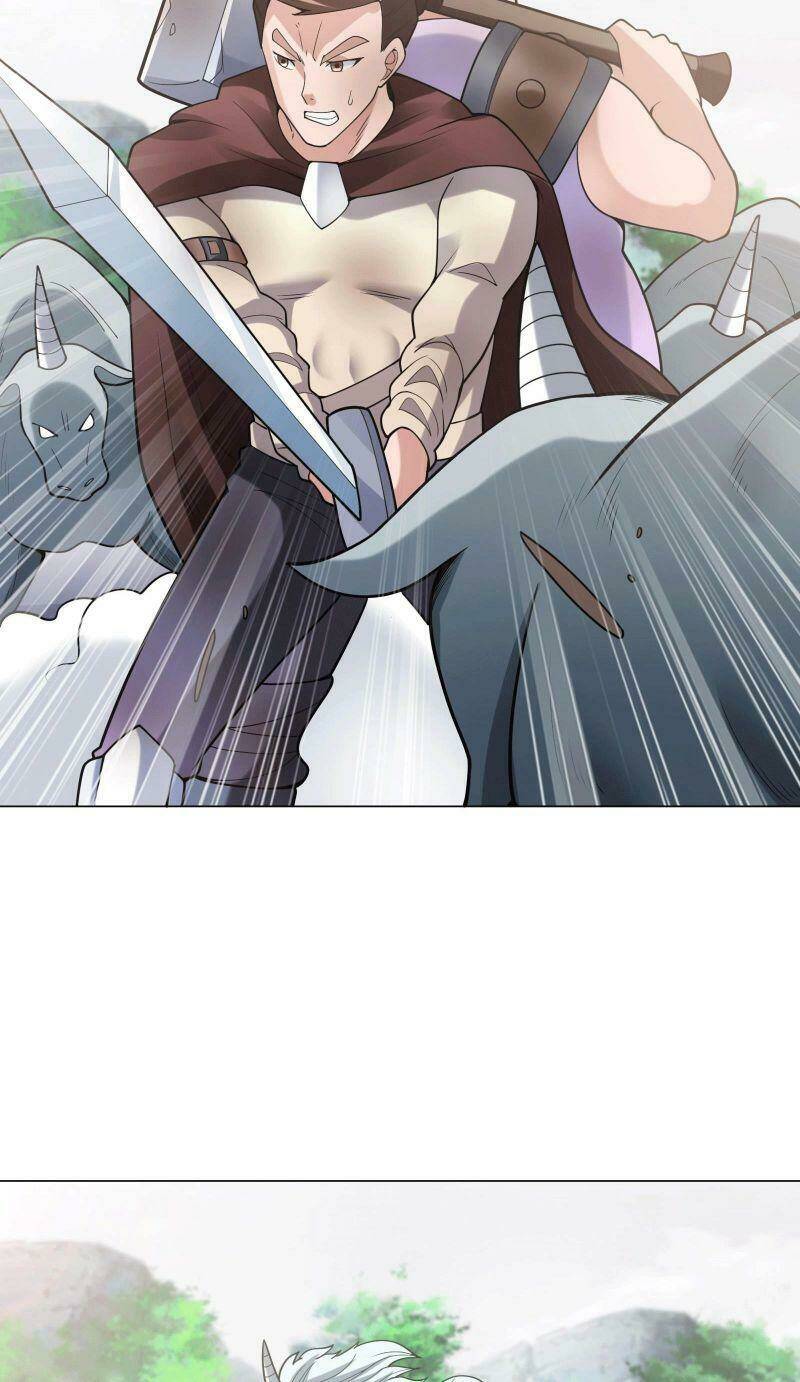 Thời Đại Thần Minh: Thế Giới Biến Thành Game Online: Chapter 15