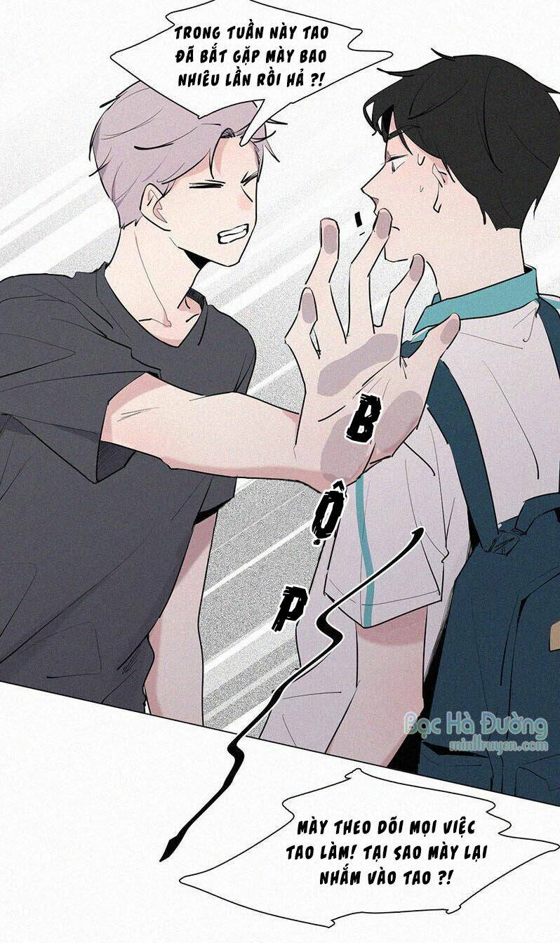 Câu Chuyện Về Cậu Và Tôi: Chapter 23