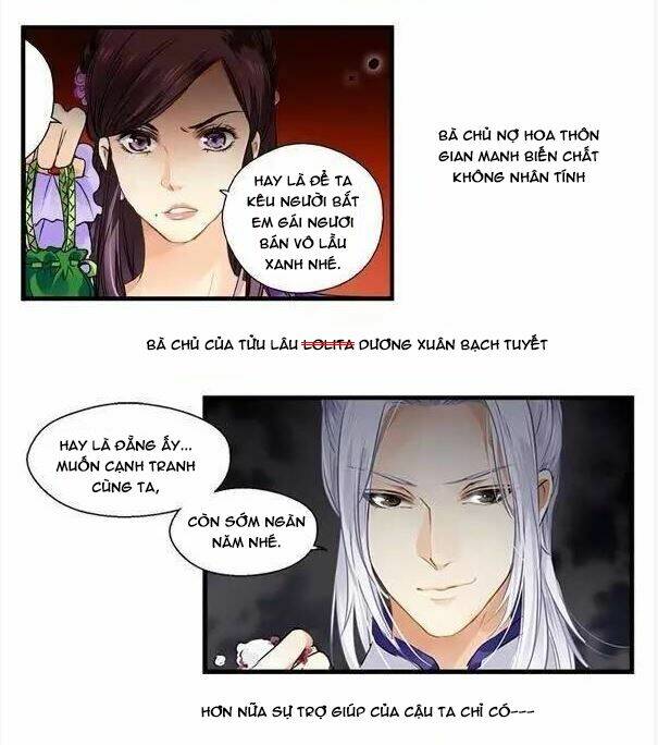 Vương Gia Đói Rồi: Chapter 1