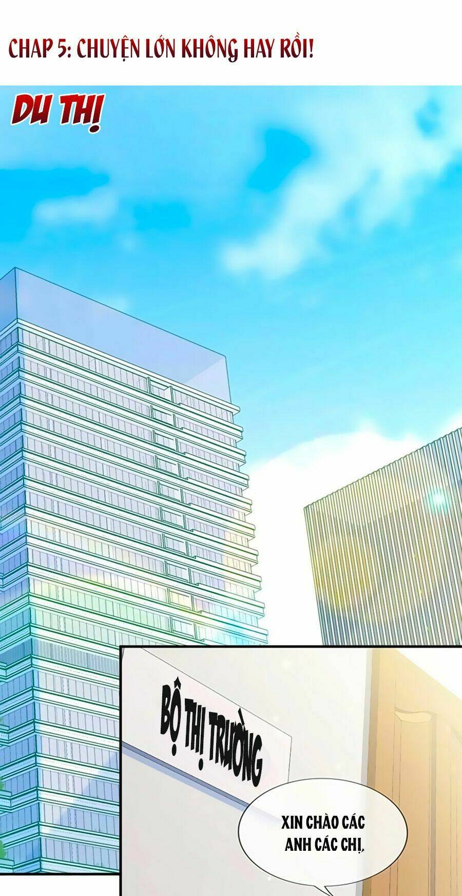 Hai Mặt Cuốn Hút Của Anh: Chapter 5