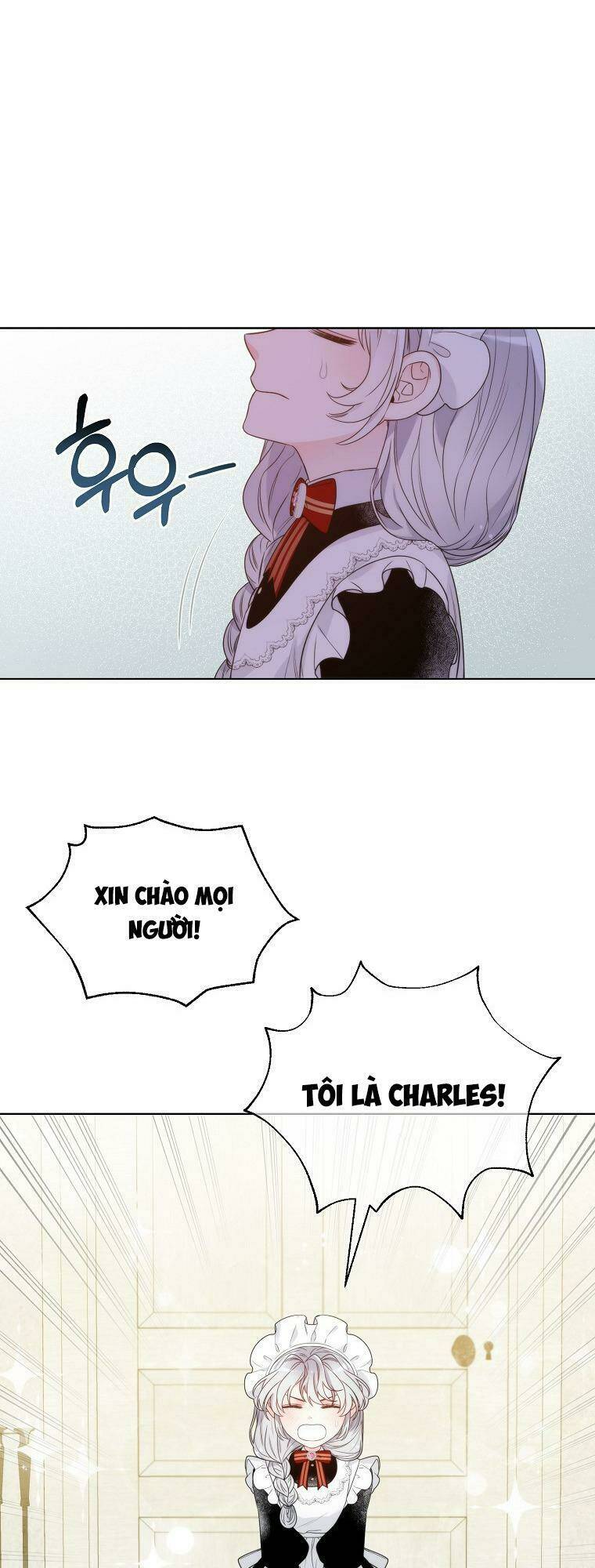 Hoàng Hậu Ác Nữ Yêu Quý Tôi: Chapter 10