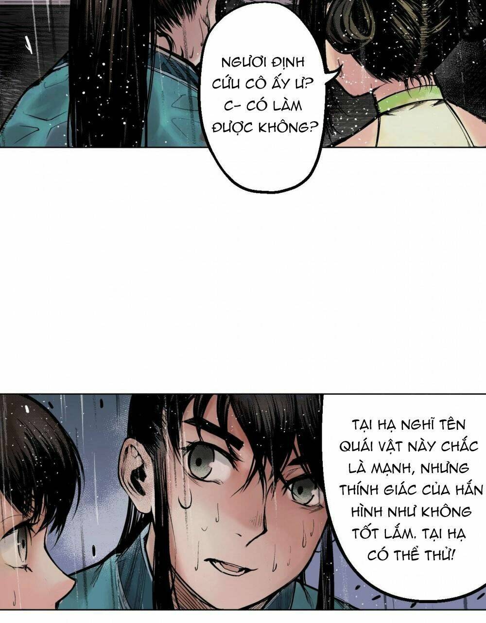 Thanh Gươm Quỷ: Chapter 11