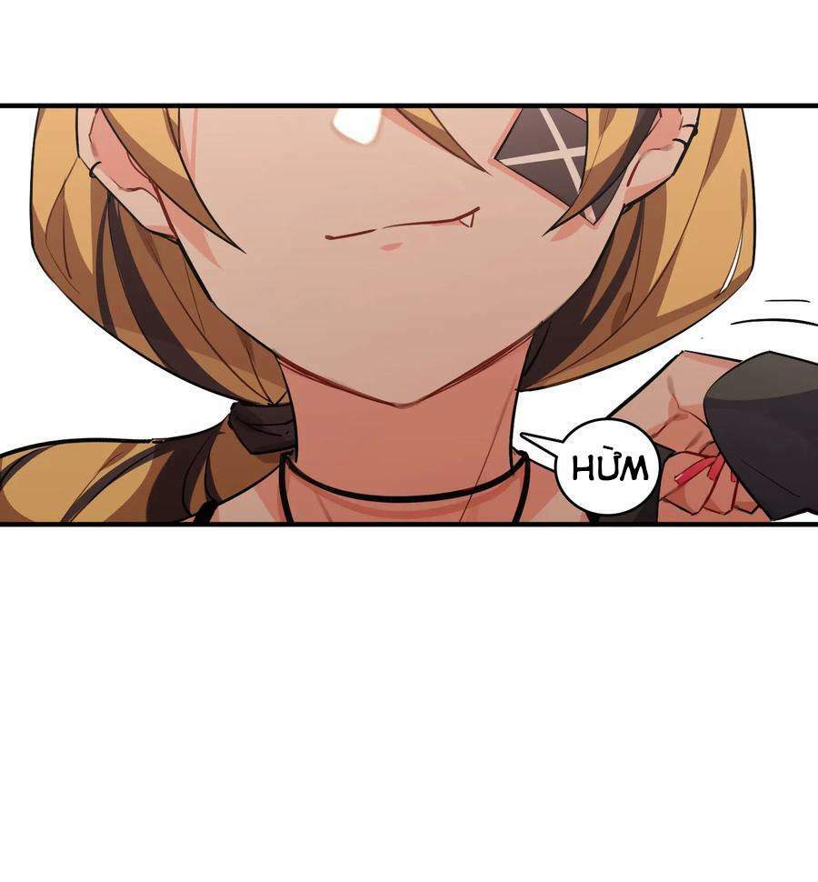 Hóa Ra Tôi Là Công Cụ Trong Game Tình Yêu: Chapter 18