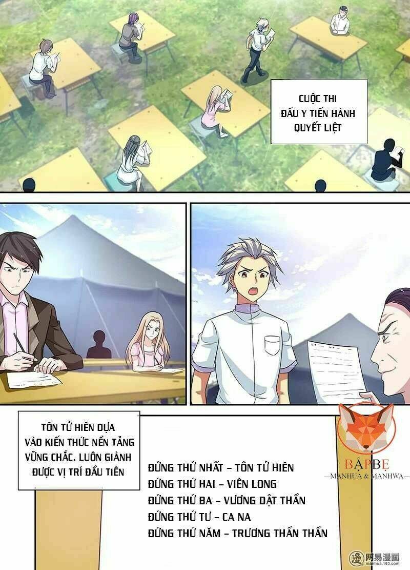 Tôi Là Thần Y: Chapter 120