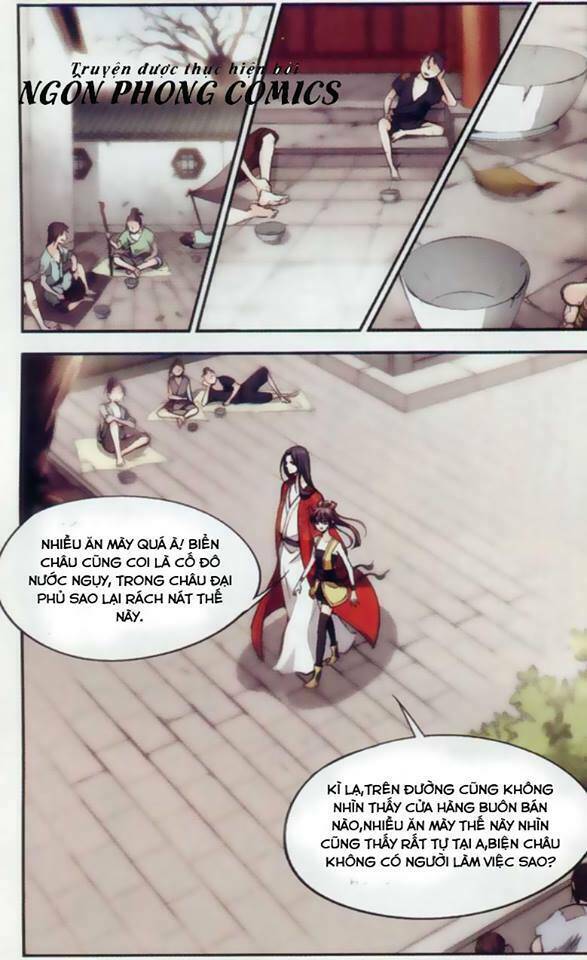 Khuynh Ngã Nhất Sinh Nhất Thế Luyến: Chapter 19