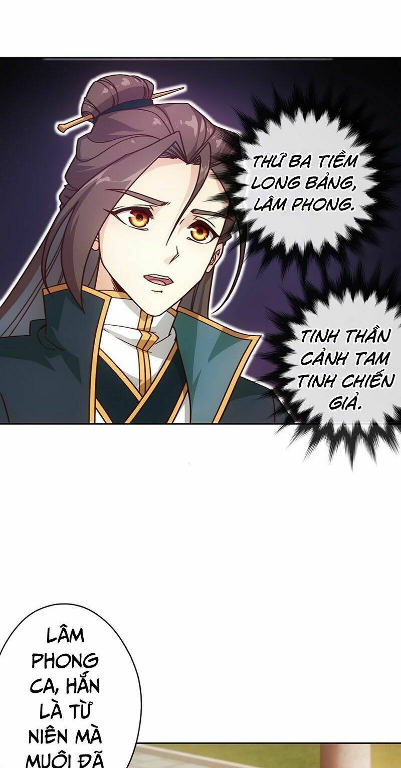 Hồng Thiên Thần Tôn: Chapter 10