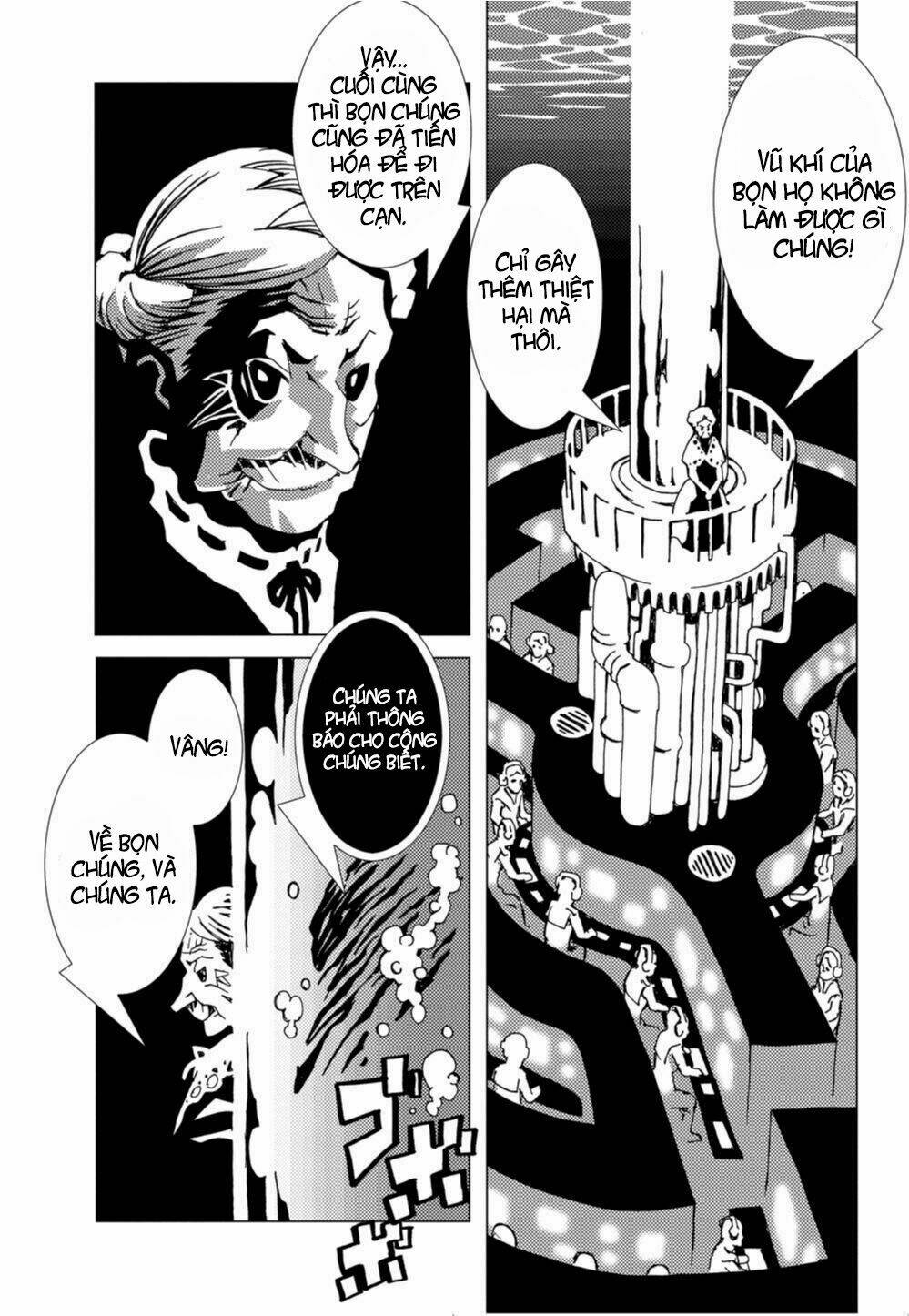 Nobunagan: Chapter 1