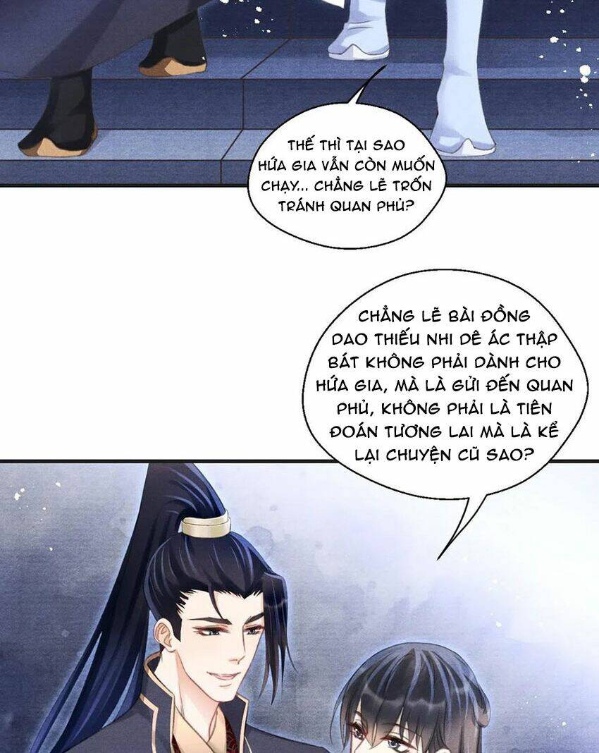 Nhất Kiếm Sương Hàn: Chapter 58