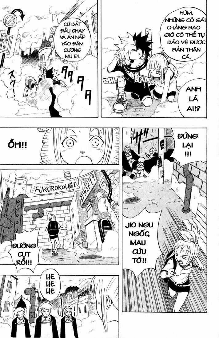 Cuộc Phiêu Lưu Của Quỷ Satan: Chapter 7.2