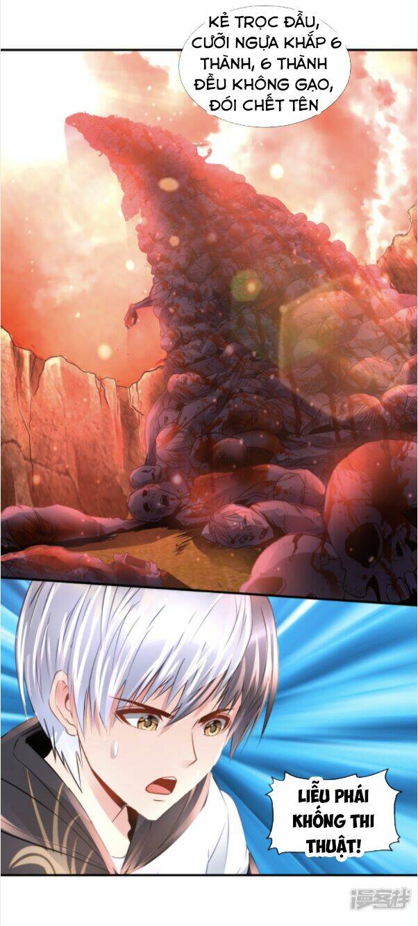Phong Thủy Thiên Sư: Chapter 89
