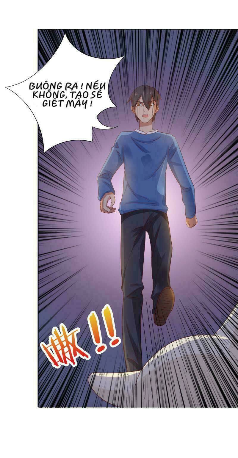 Băng Sơn Học Trưởng Không Được Chọc: Chapter 15