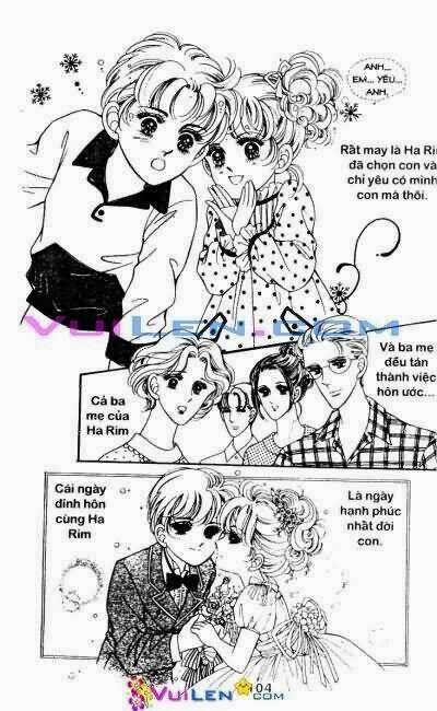 Lá Chắn Tình Yêu: Chapter 4