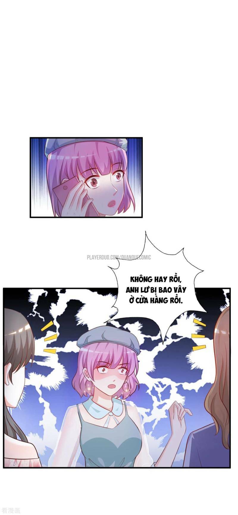 Tối Cường Vận Đào Hoa: Chapter 57