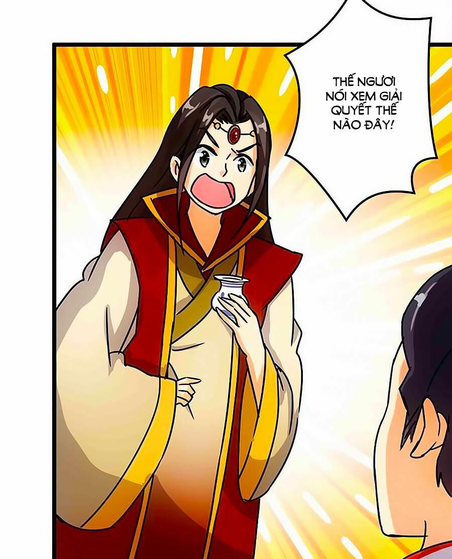 Vương Gia ! Ngươi Thật Bỉ Ổi !: Chapter 58