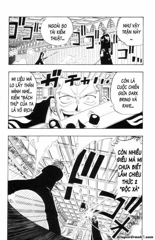 Rave Master: Chapter 14