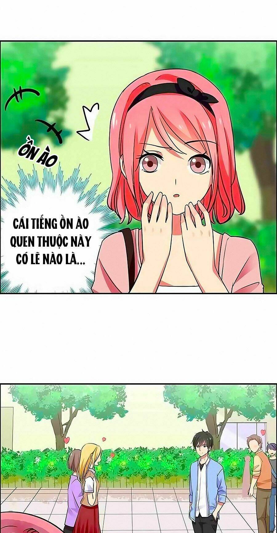 Đại Thần Tình Yêu Chớ Chạm Tôi: Chapter 16