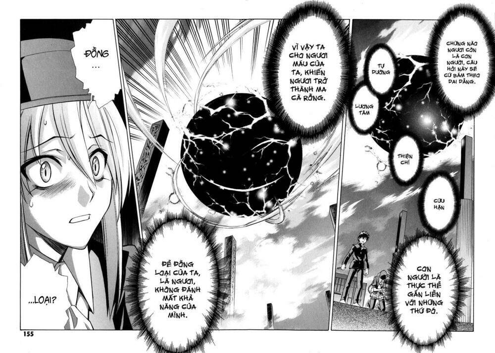 Melty Blood: Chapter 19