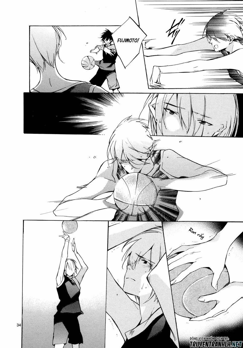 Tetsugaku Letra: Chapter 27