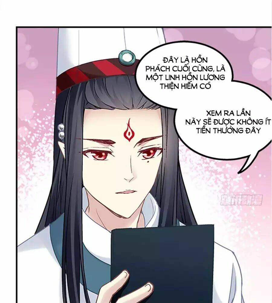 Ám Dạ Vô Thường: Chapter 34