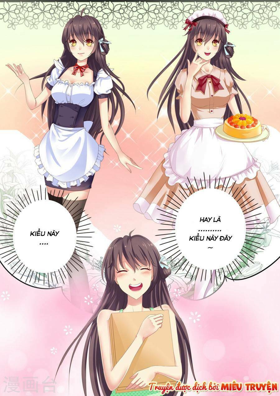 Luyến Ái Bạo Quân: Chapter 8