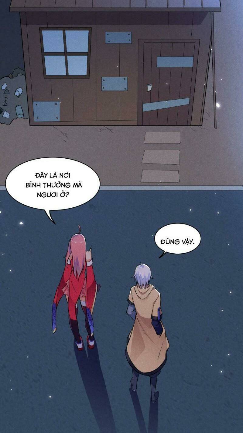Thần Tiên Rút Thẻ: Chapter 6