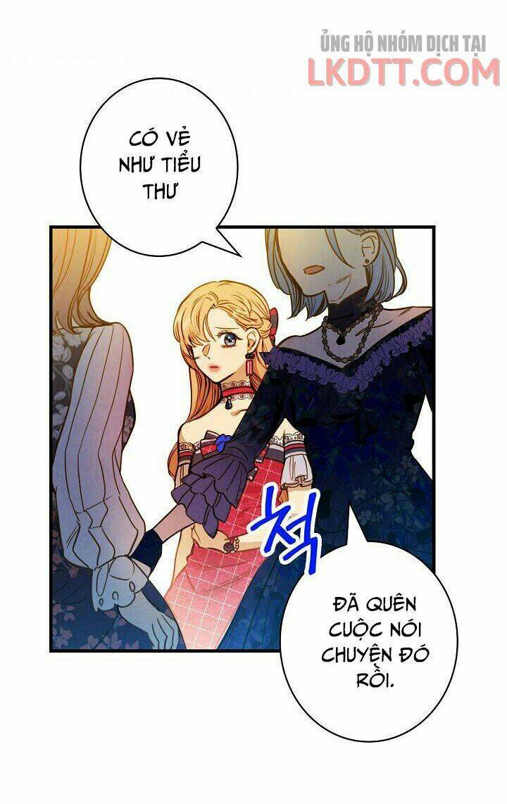 Hoàng Phi Bóng Tối: Chapter 25