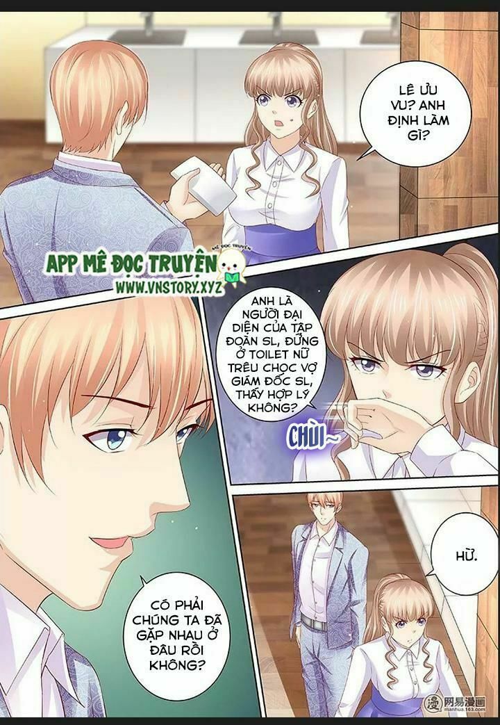 Cưng Chiều Vợ Yêu: Chapter 91: Oan gia ngõ hẹp